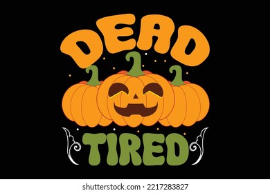 Autumn Fall T Shirt Design Vector