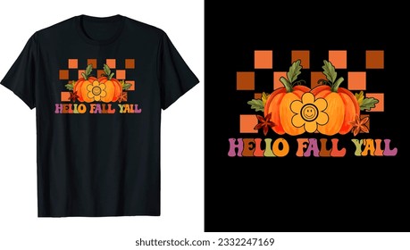 Autumn Fall T shirt Design, Quotes about Autumn, Fall T shirt, Autumn typography T shirt design,Fall sublimation shirt,spring groovy shirts, fall groovy  t-shirts
