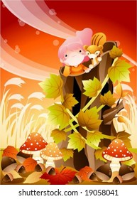 Autumn Fantasy