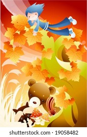 Herbstfantasy
