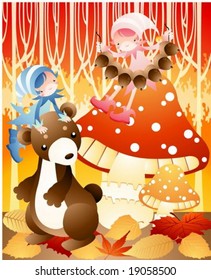 Autumn Fantasy
