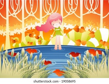 Fantasía de otoño