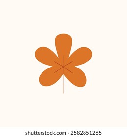 Autumn Flora Simple Illustration for design needs, Landing Pages, Animation, Apps, Presentations, Content Creator and other Promotions