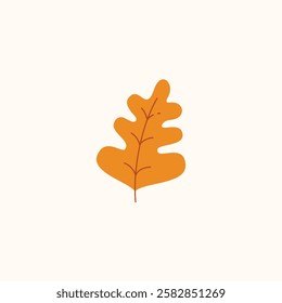 Autumn Flora Simple Illustration for design needs, Landing Pages, Animation, Apps, Presentations, Content Creator and other Promotions