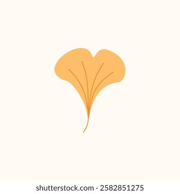 Autumn Flora Simple Illustration for design needs, Landing Pages, Animation, Apps, Presentations, Content Creator and other Promotions