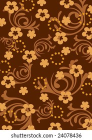 Autumn flowers