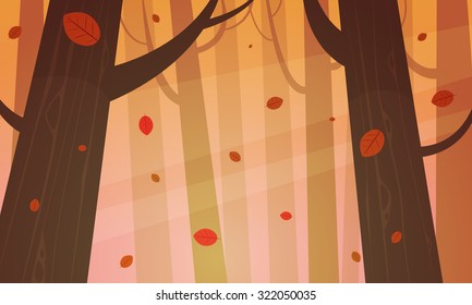 Autumn Forest