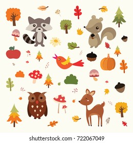 秋 どんぐり イラスト のベクター画像素材 画像 ベクターアート Shutterstock