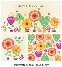 autumn garden layout design