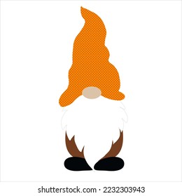 Autumn gnomes with autumn elements. Fall shirt design. DIY fall gnomes shirt design. Gnomes with leaves, pumpkin. Autumn sublimation, santa, xmas.	