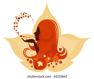 Autumn Goddess