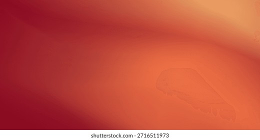 Fondo de degradado de otoño. Textura Abstractas de otoño con Colores rojos, anaranjados y amarillos. Anuncio suave elegante de la graduación del Vector brillante. Gradiente de otoño para el diseño moderno. Fondo colorido del otoño.