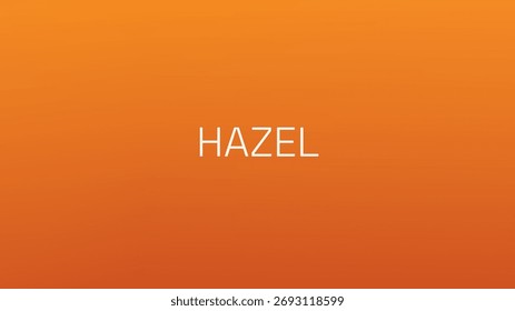 Autumn gradient background in red and yellow. Warm fall color with abstract shapes and soft blur. Light grain texture adds a simple elegant backdrop.