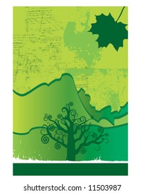 Autumn Green