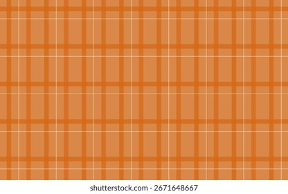 Fondo de rejilla de otoño sin patrón. Perfecto para crear un diseño de ambiente retro de otoño. Utilícelo para fondos, empaques, álbumes de recortes y cualquier proyecto que necesite una sensación cálida y tradicional