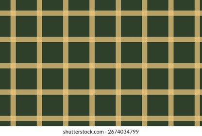 Autumn grid background seamles pattern. Perfect for creating fall retro vibe design. Use for backdrops, packaging, scrapbooking, and any project needing a warm, traditional feel