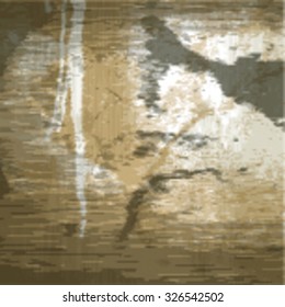 Autumn Grunge Background . Distress Texture .