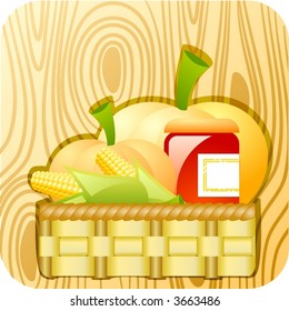 Autumn harvest