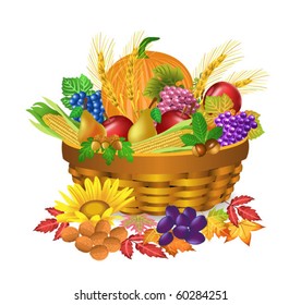 autumn harvest