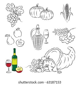 autumn harvest