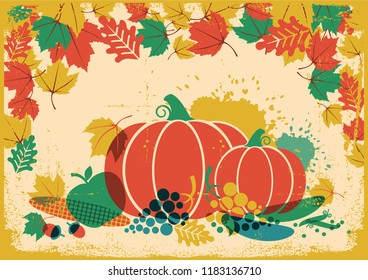 秋 野菜 のイラスト素材 画像 ベクター画像 Shutterstock