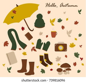 Autumn holiday