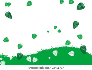 autumn horizontal banners