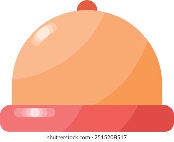 Autumn icon flat shiny style