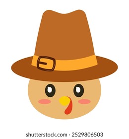 Autumn icon. Sweater, falling leaves, cozy food, candles, a book, and a cute hedgehog. Scrapbook of fall season element. Background harvest
