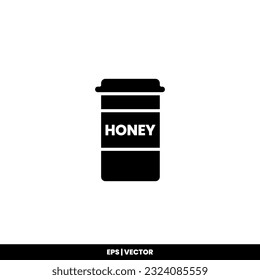 Autumn icon vector illustration logo template for many purpose. Isolated on white background.