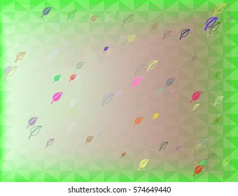 autumn idea art