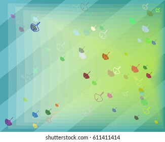 autumn idea pattern