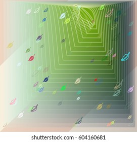 autumn idea texture