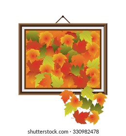 Autumn illustration