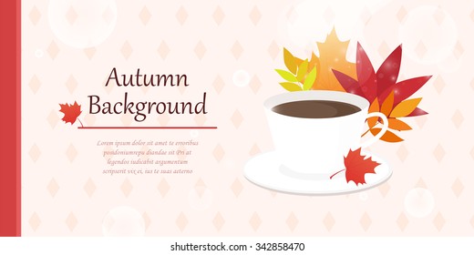 autumn illustration