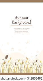 autumn illustration