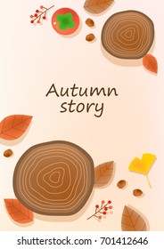 Autumn illustration