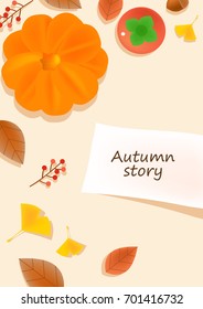Autumn illustration
