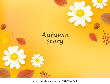 Autumn illustration