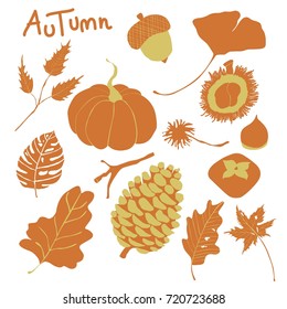 Autumn Illustration