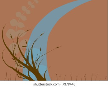 autumn illustration