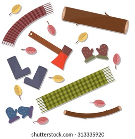 Autumn Items Collection