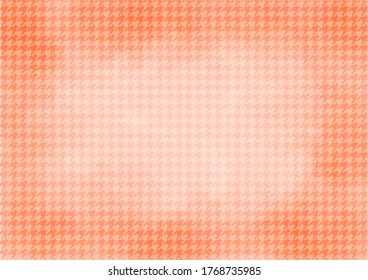 Autumn Japanese background / vector
