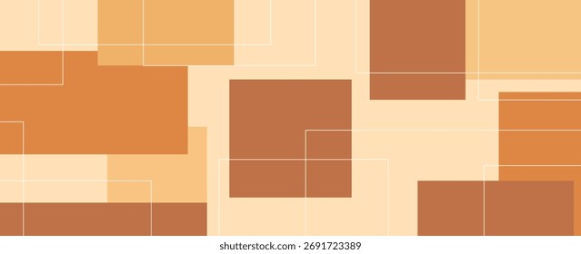 Fondo de patrón de papel japonés de otoño. Ilustración vectorial