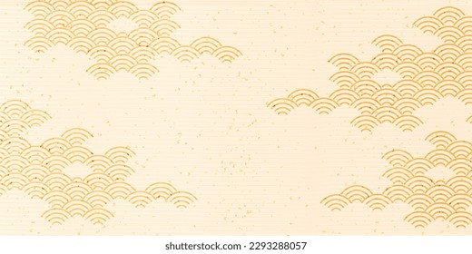 Autumn Japanese Pattern Patterns Background