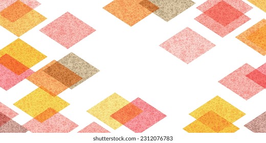 Autumn Japanese Pattern Patterns Background