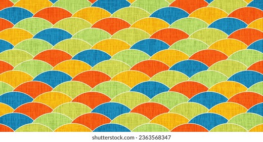 Fondo del patrón japonés de otoño