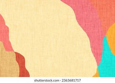 Autumn Japanese Pattern Patterns Background