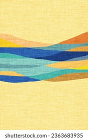 Autumn Japanese Pattern Patterns Background