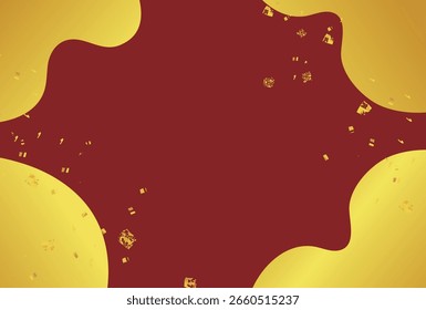 Fondo de patrones japoneses de otoño